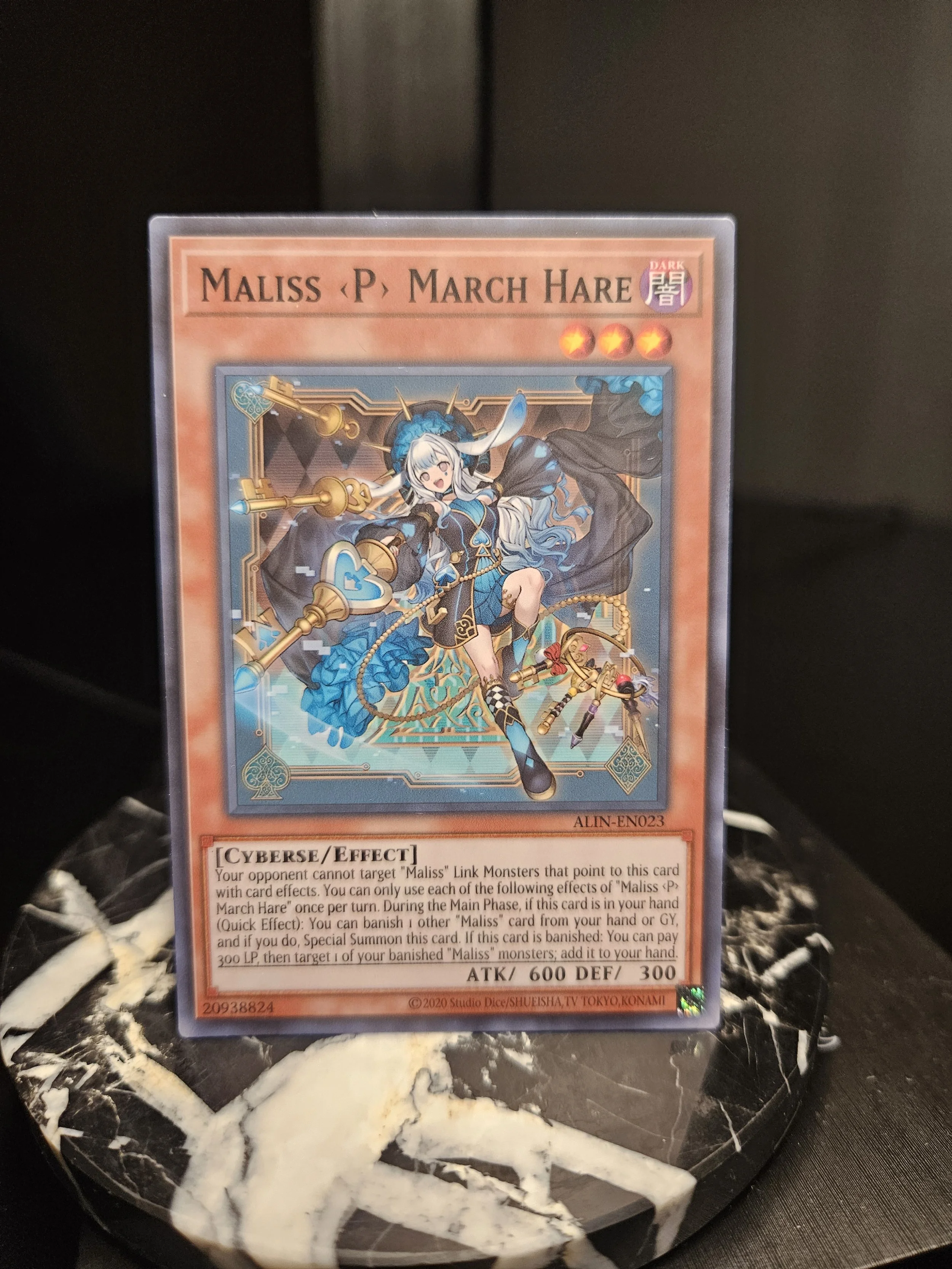 Maliss March Hare (ALIN-EN023) — ValueTCG